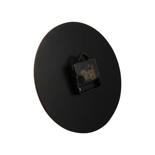 Sublimatie klok - MDF - 20 cm - Inclusief uurwerk