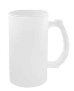 Sublimatie bierpul - Frosted Glass - 470 mL