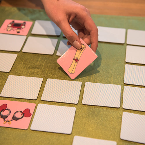 Sublimatie Memory - Per 15 kaarten