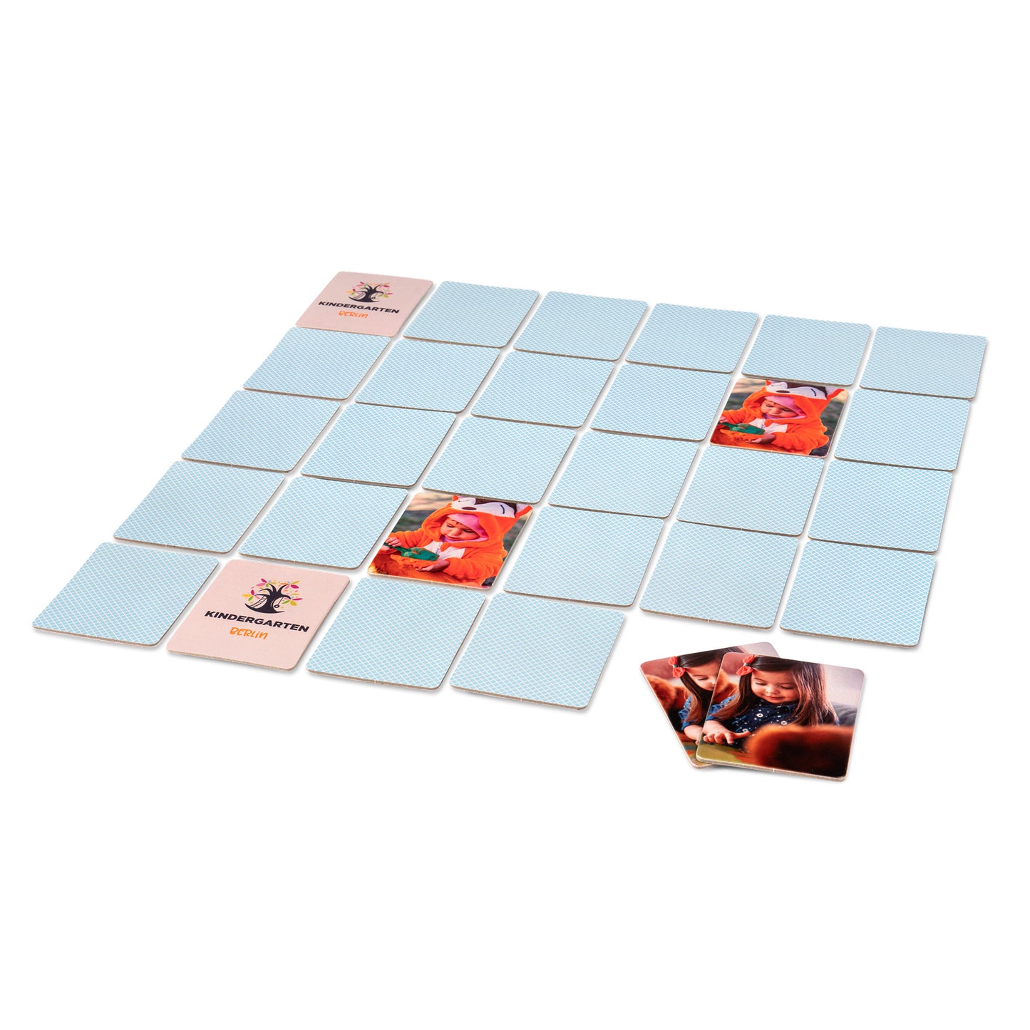 Sublimatie Memory - Per 15 kaarten