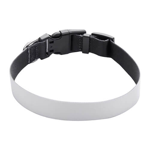 Sublimatie hondenhalsband - 66 x 2,5 cm - Groot