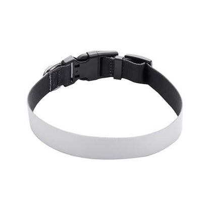 Sublimatie hondenhalsband - 46 x 2 cm - Klein