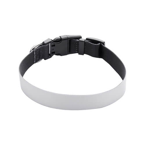 Sublimatie hondenhalsband - 46 x 2 cm - Klein