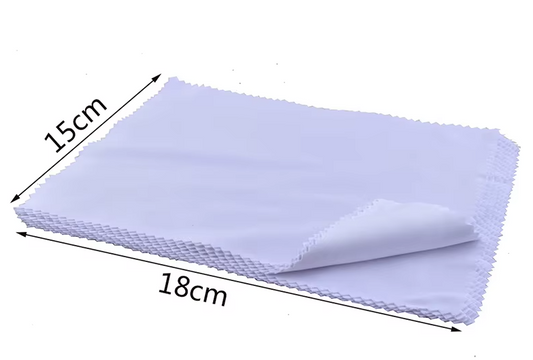 Sublimatie Brillendoekje - Microvezel