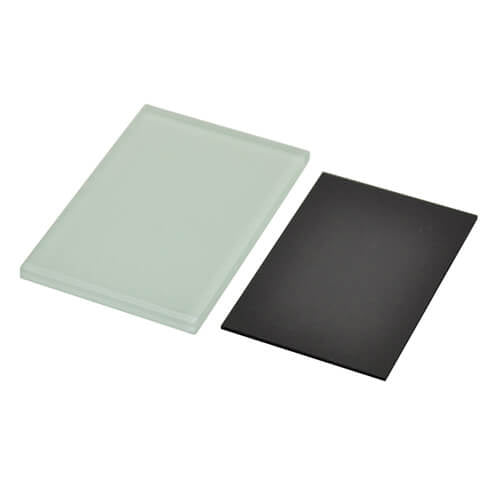 Sublimatie Glazen Magneet- Rechthoekig - 5 x 7 cm
