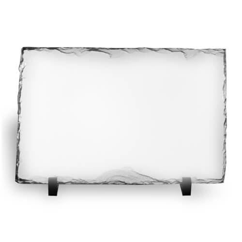Sublimatie Leisteen - 15 x 20 cm - Inclusief voetjes