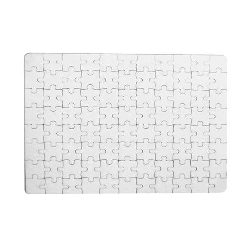 Sublimatie puzzel - 88 stukjes - 27 x 19,5 cm - Karton