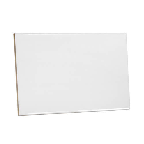 Sublimatie tegel - 15 x 20 cm - Glanzend - Keramiek